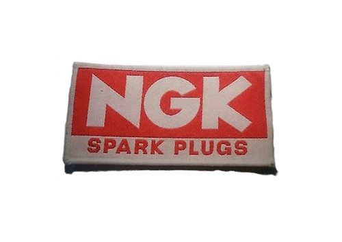 Ngk coudre badge - ngk, pour