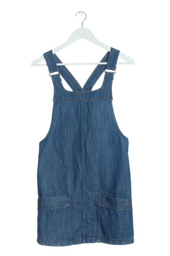 Topshop moto salopette jupe - topshop,