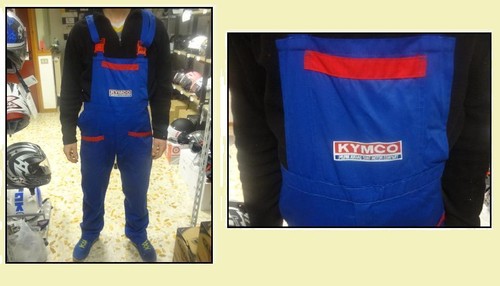 Combinaison salopette moto - combinaison,